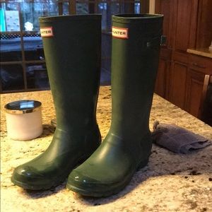 Hunter Rain Boots